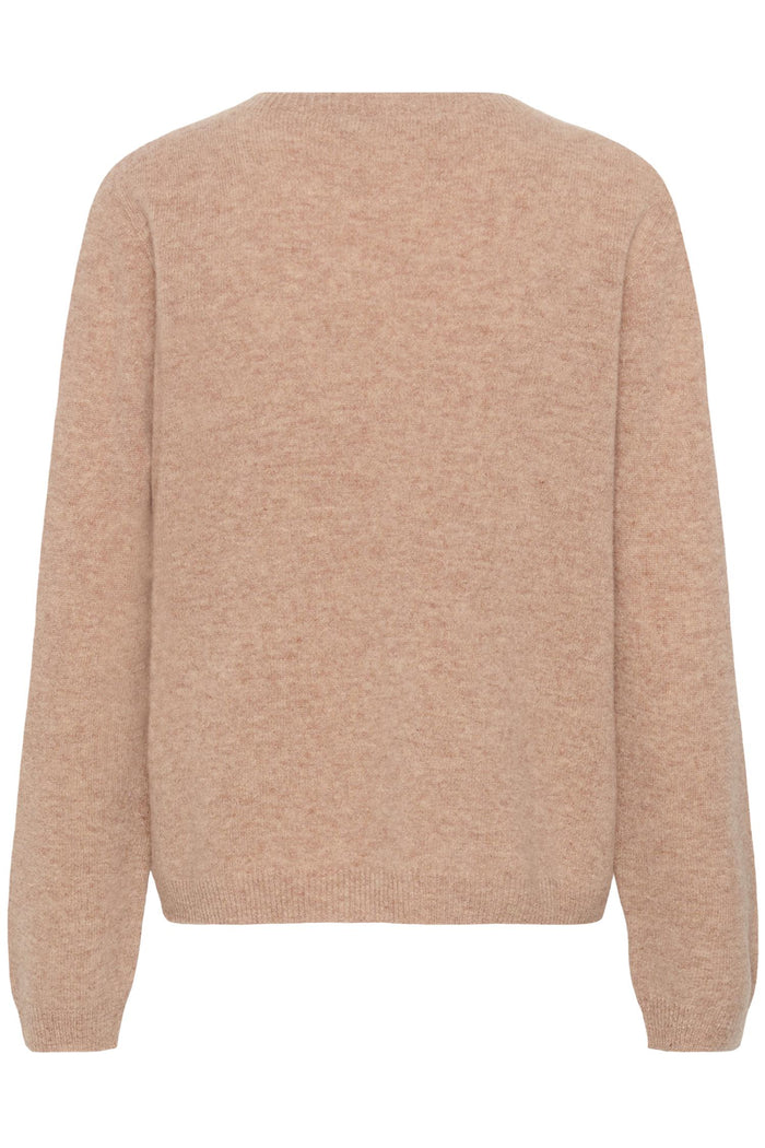 CRMela Pullover Mahogany Rose