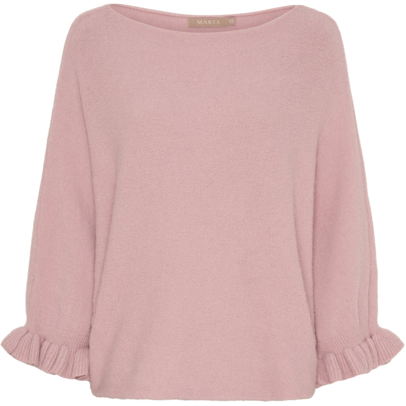 MdcElderflower Knit Rose