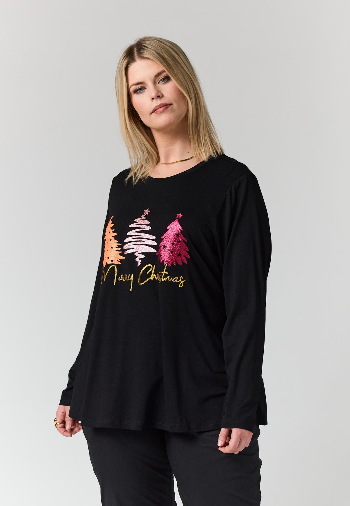 SHakima Blouse - Black
