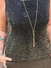 Singlet Paljetter/Glitter Gull