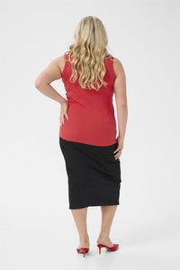 KCcarina Tank Top True Red