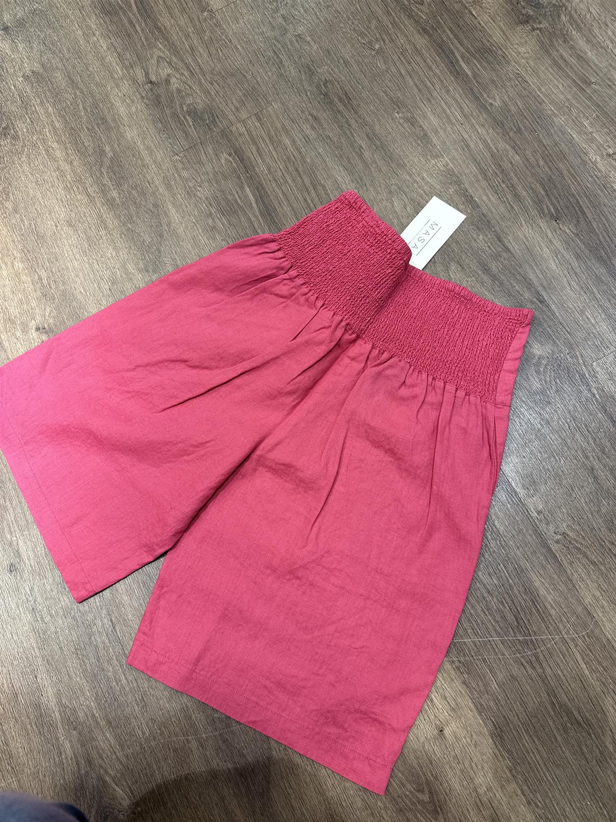 Shorts MaPinja Carmine