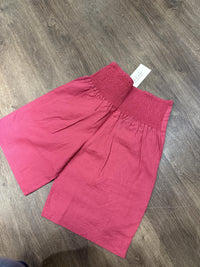 Shorts MaPinja Carmine