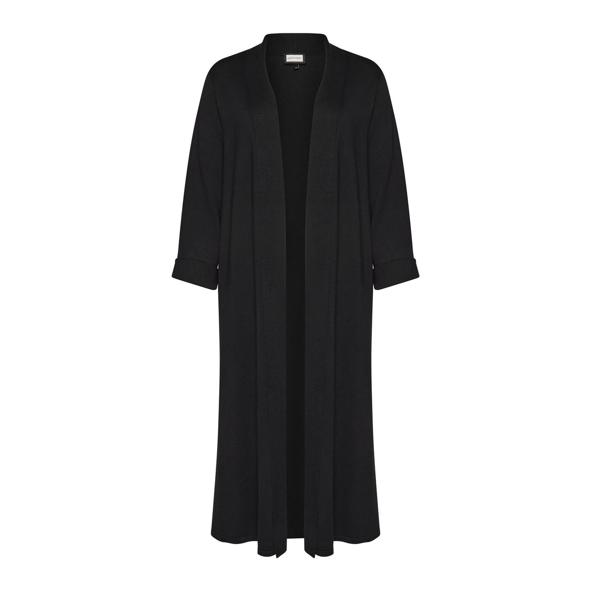 GKelsey Long cardigan Black