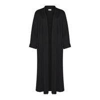 GKelsey Long cardigan Black