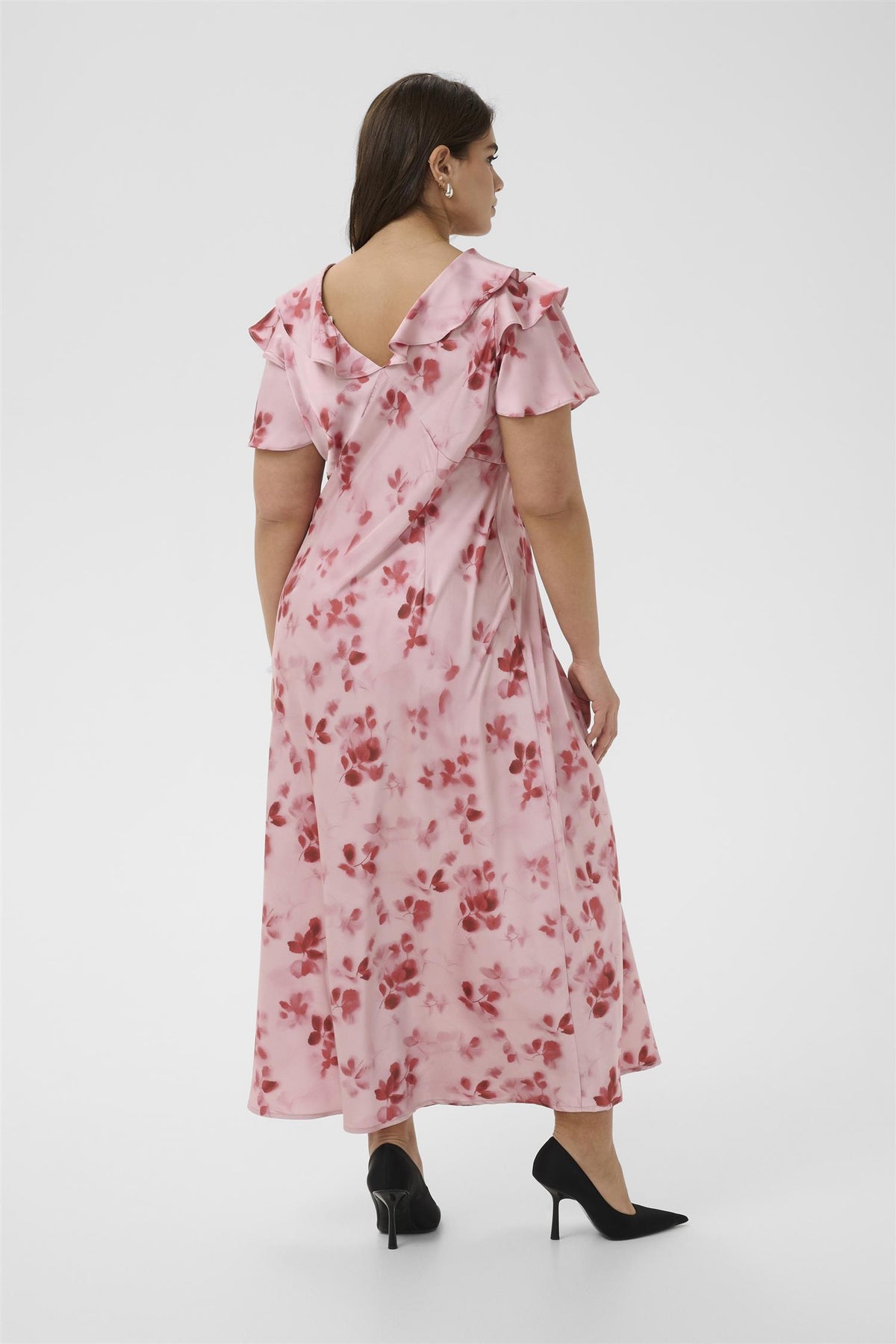 KCjamie Frill - Dusty Pink
