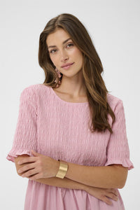 CRJana Dress Pink Nectar