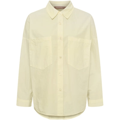 MdcCecile Shirt Yellow