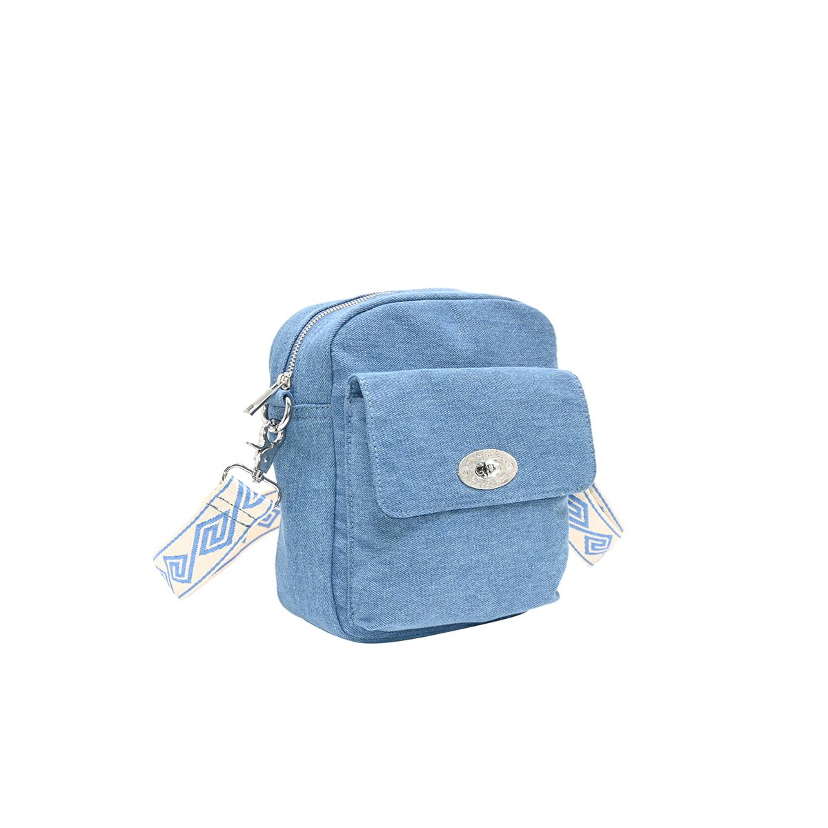 Ellen Stor Citybag, Jeans