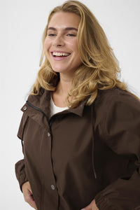 KCenia Sofia Jacket Coffee Bean