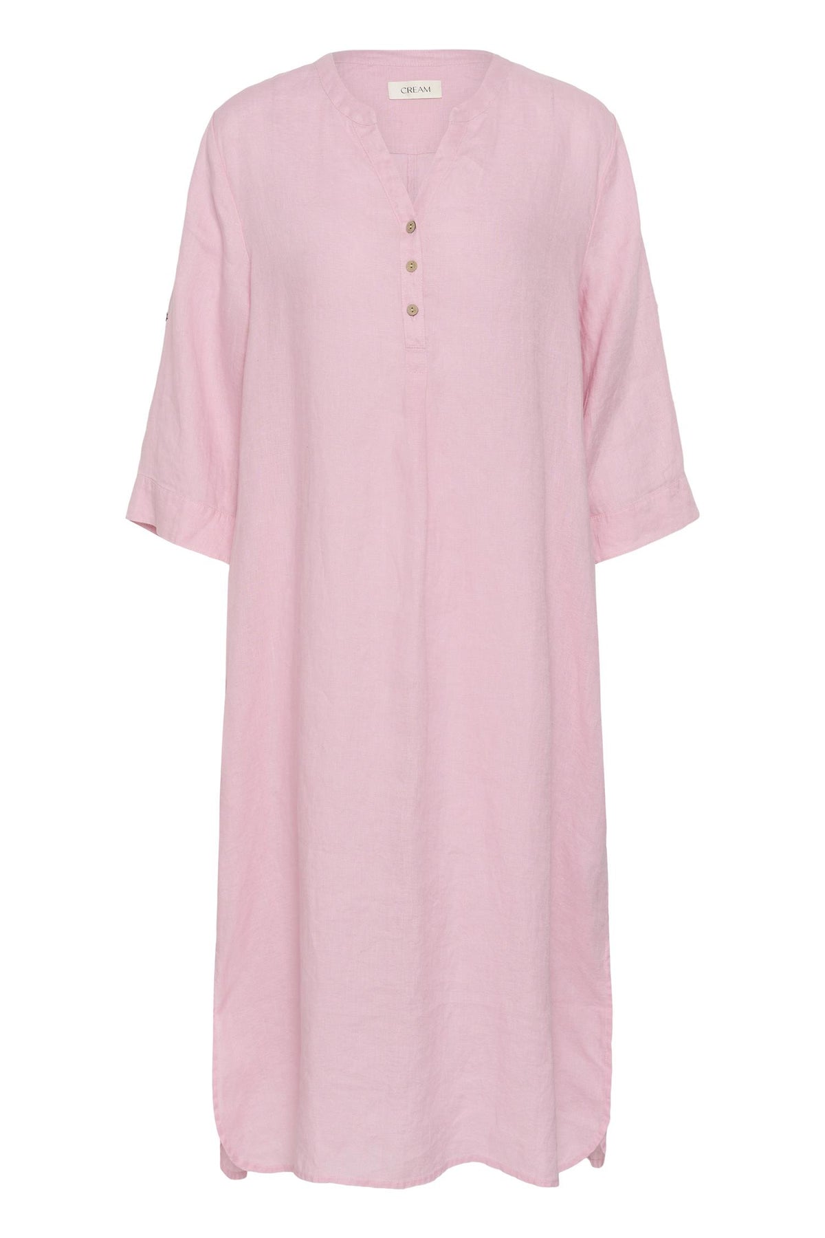 CRBellis Caftan DRess Pink Nectar