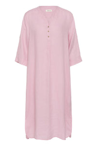 CRBellis Caftan DRess Pink Nectar