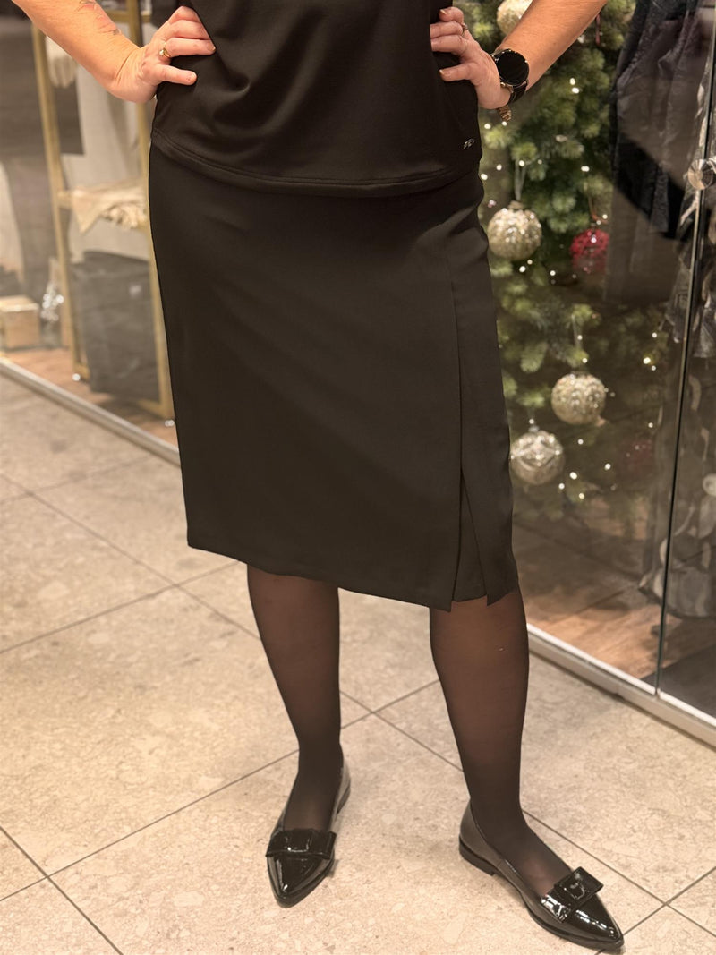 Skjørt Penelope Sort