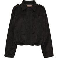 MdcKamelia Jacket Black