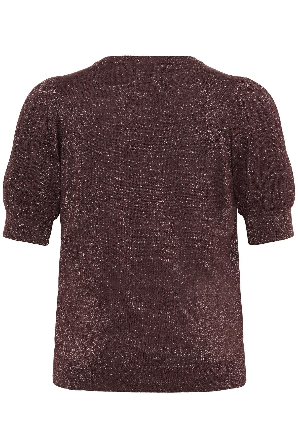 KCregitta Pleat Pullover Fudge