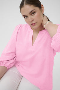 KCpenelopia Bluse Pink Frosting