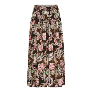 Princess Skirt - Marone