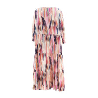 Sussie Long Dress Multi Colour