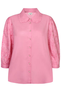 Bluse Dana Pink Orchid