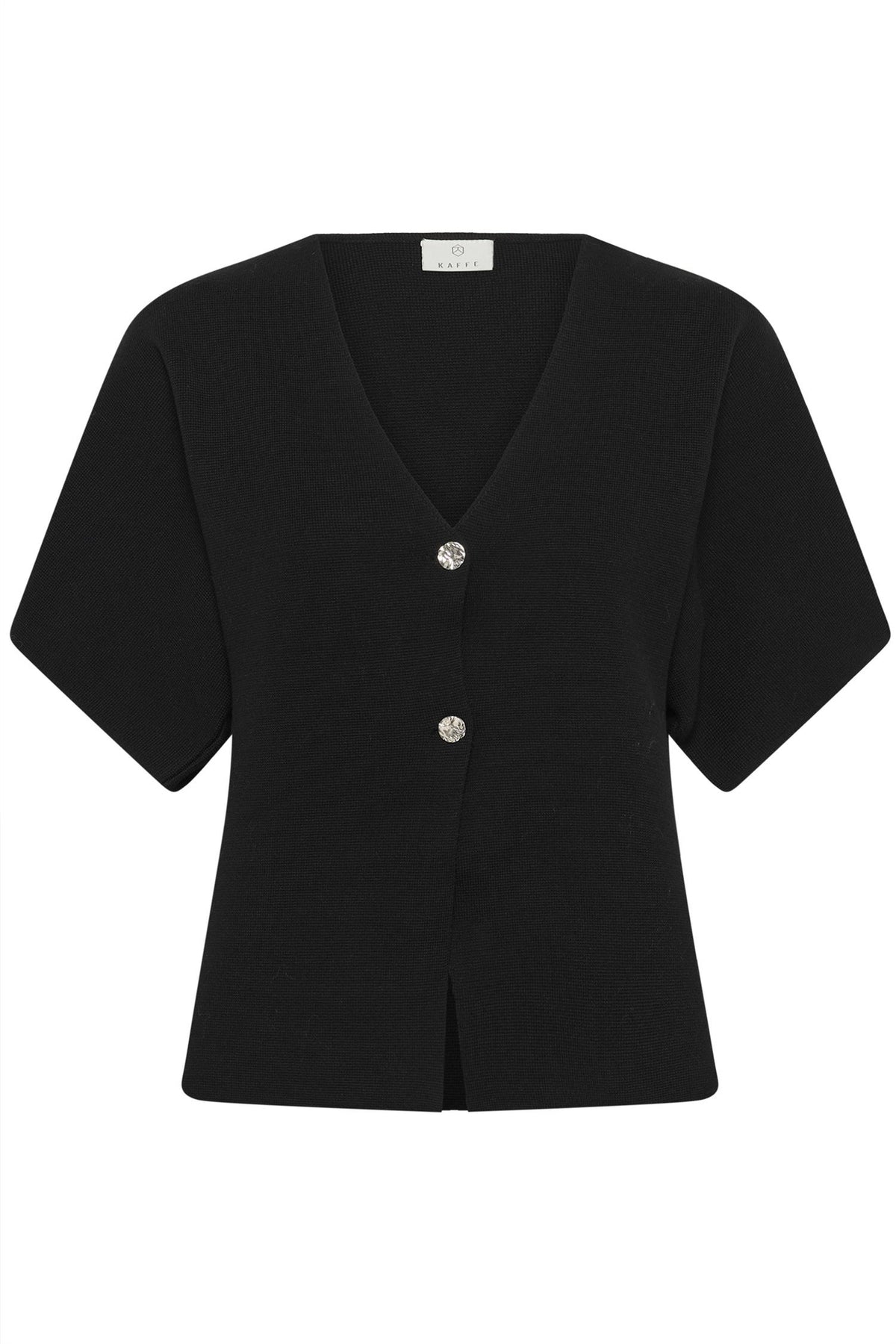 KAjessica Cardigan Black Deep