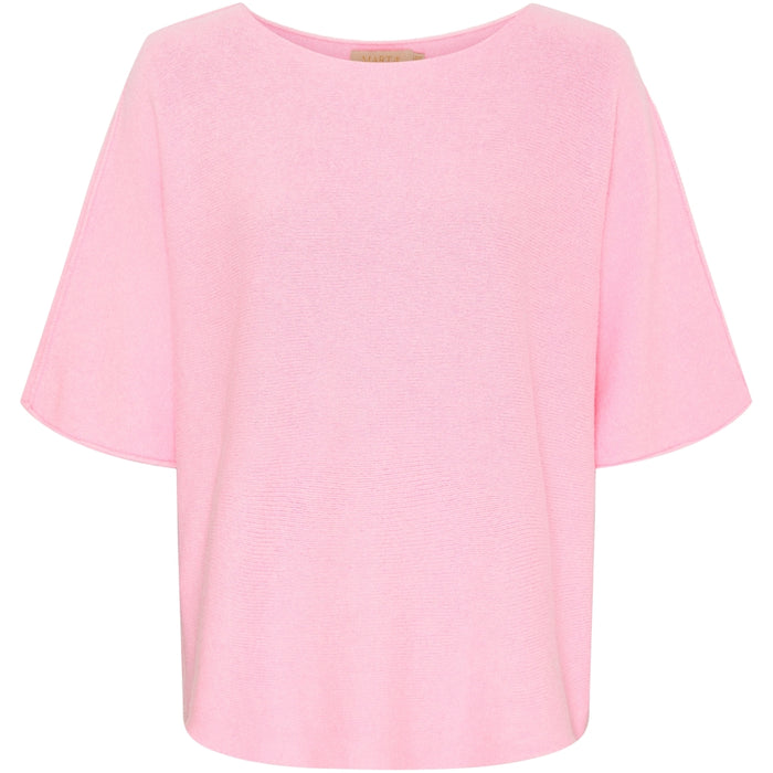 MdcSia Knit White