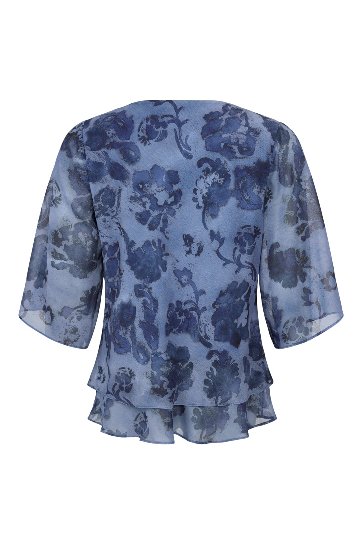 Bluse Selskap Molly Jo Midnight blue