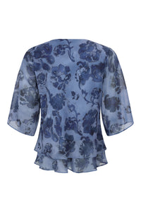Bluse Selskap Molly Jo Midnight blue