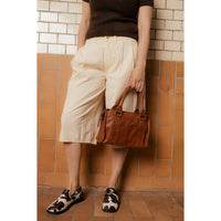 Miri Small Walnut