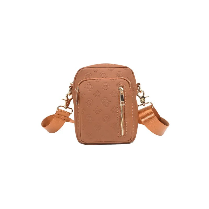 Levi Citybag, Mønster Cognac