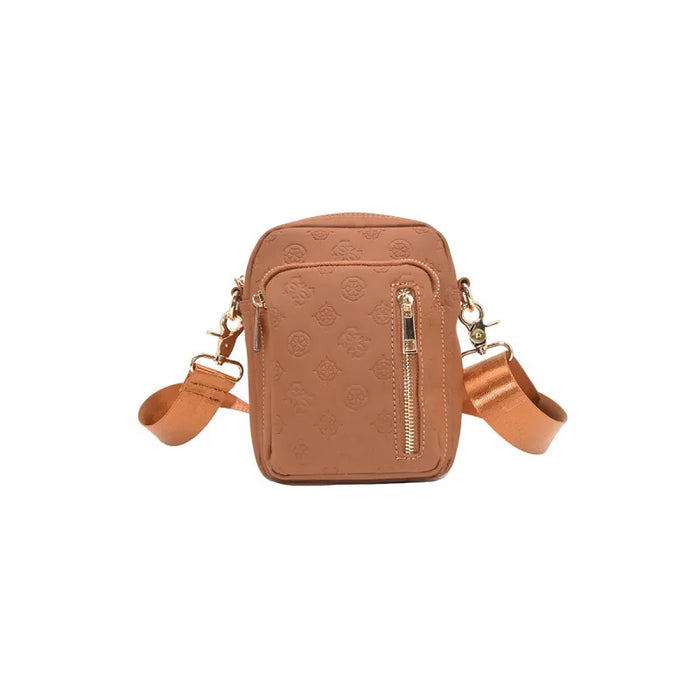 Levi Citybag, Mønster Cognac