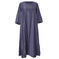 GBente Long Dress Navy