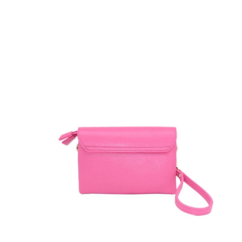 Danielle Clutch Frontspenne, Rosa