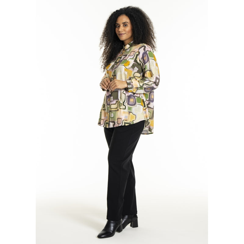 SBitta Shirt Mix print