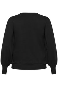 KCrahina Pullover Black Deep