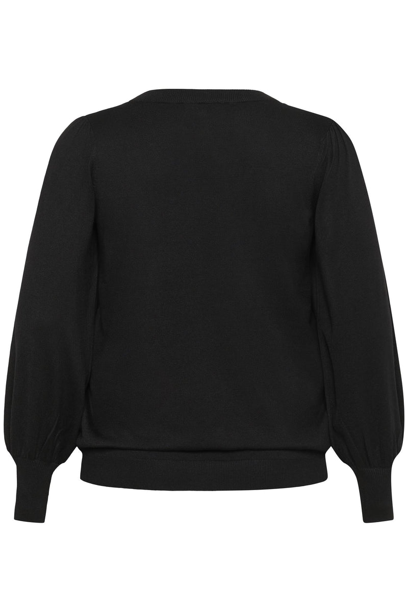 KCrahina Pullover Black Deep