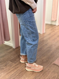 Jeans Mowita Cabana Living Light Blue