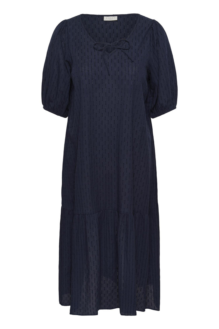 KCthea Dress Midnight Marine