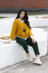 Genser Ochre