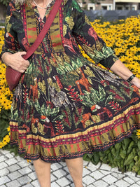Amazonia Dress Layers