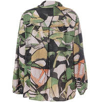 GSophia Shirt Blouse Green