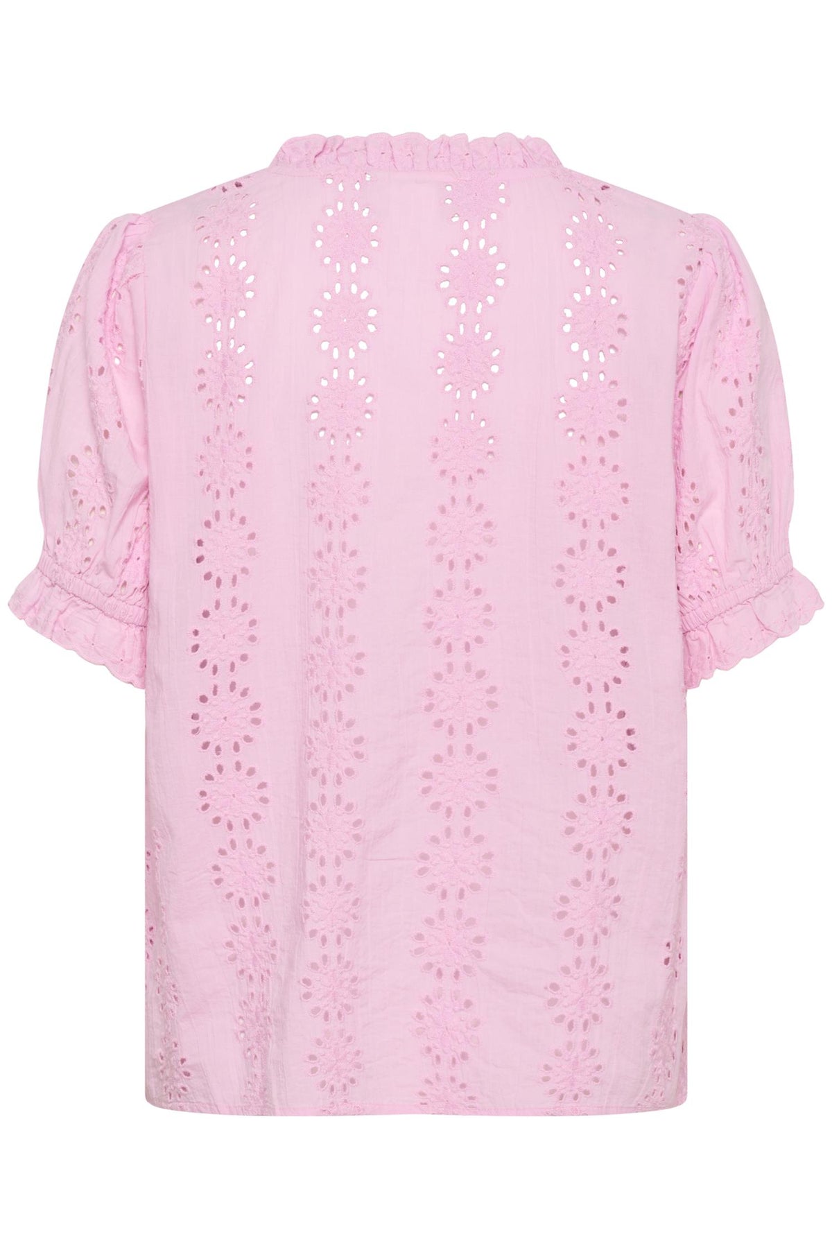KAdona Blouse Pink Frosting
