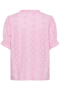 KAdona Blouse Pink Frosting