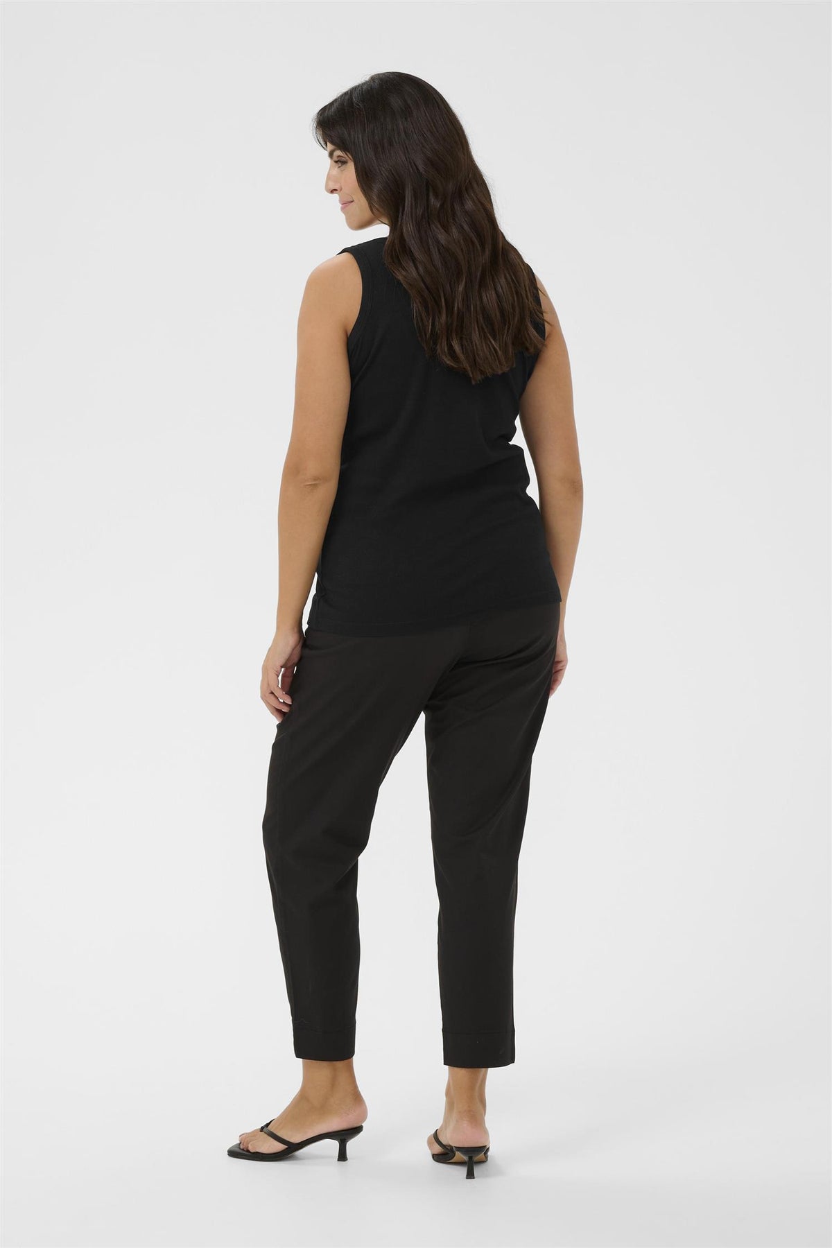 KCcarina Tank Top Black