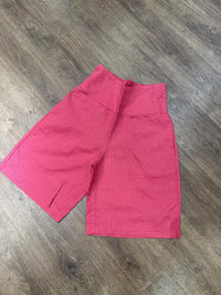 Shorts MaPinja Carmine
