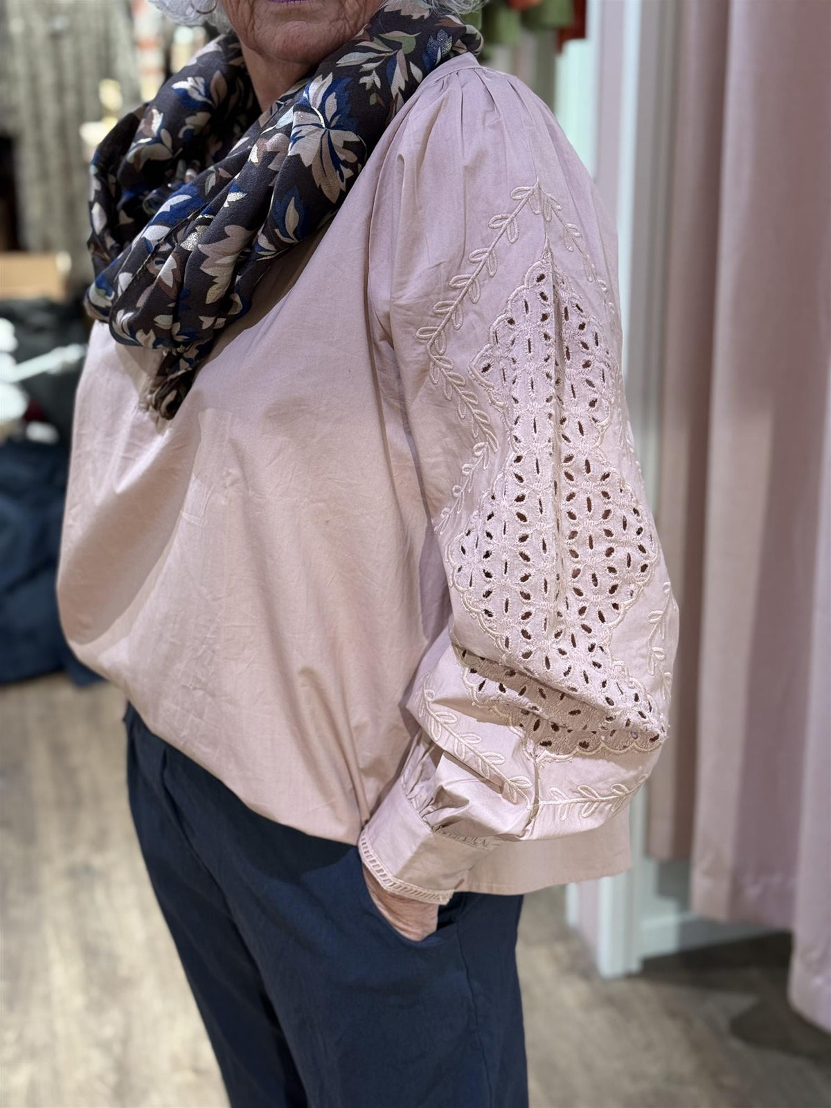 KPHAgra Long Sleeve Rose