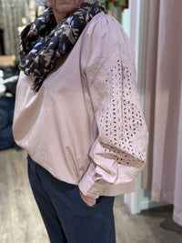 KPHAgra Long Sleeve Rose