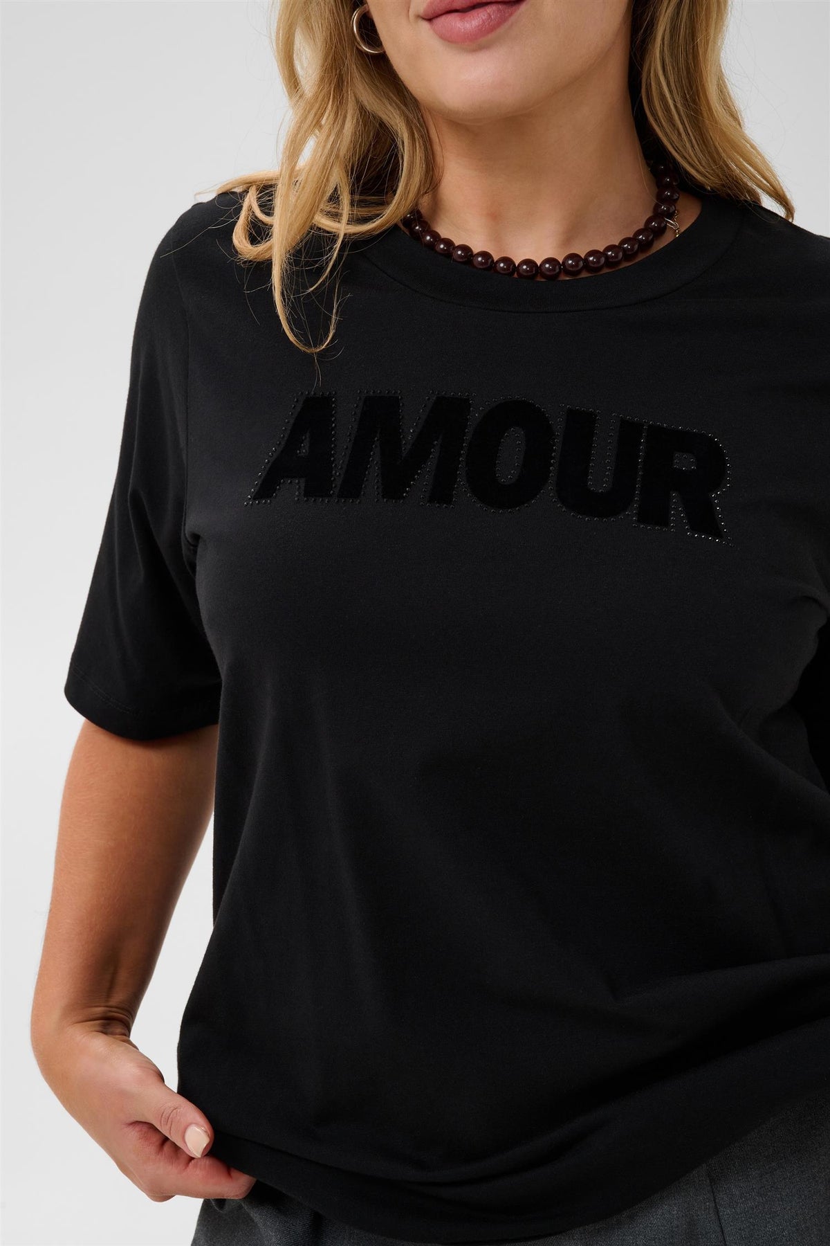 KCsissa T-Shirt Amour