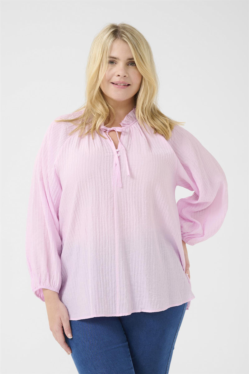 KClinna Blouse Lilac