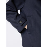 Jakke Sitta Solid Navy