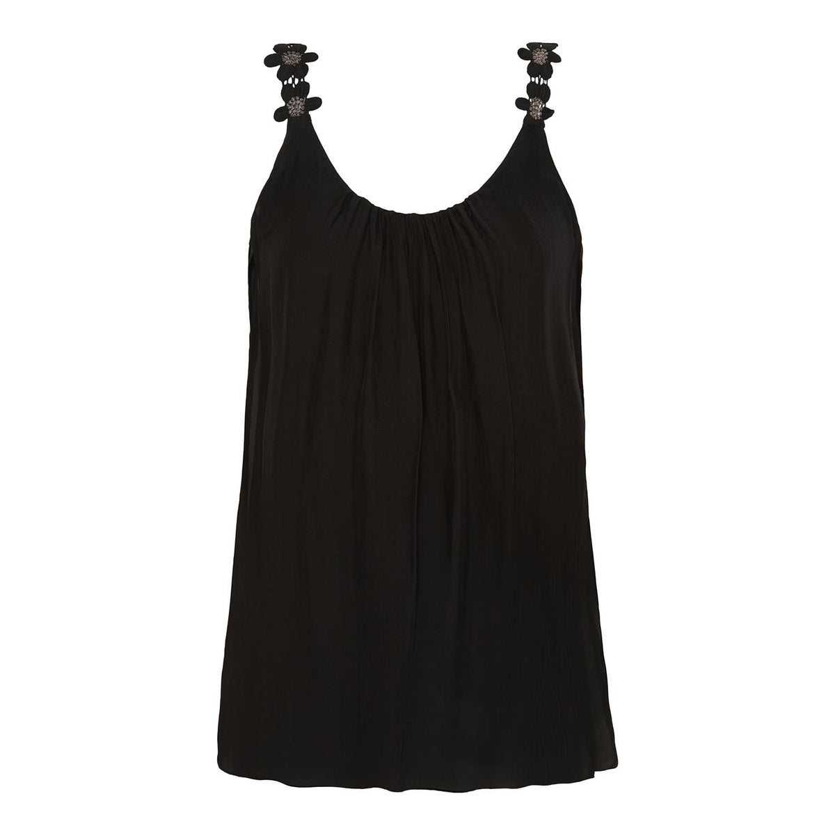 MdcAgnese Top - Black